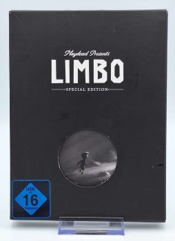 Limbo: Special Edition inkl. Art Cards & Sticker